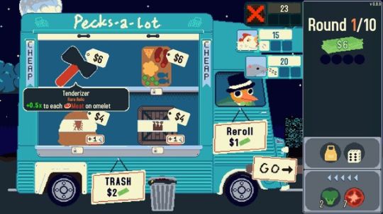 煎蛋卷由你做/Omelet You Cook - PC平台资源截图 4