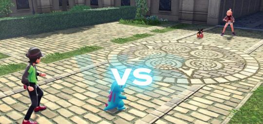 宝可梦传说Z-A - PC平台资源截图 4