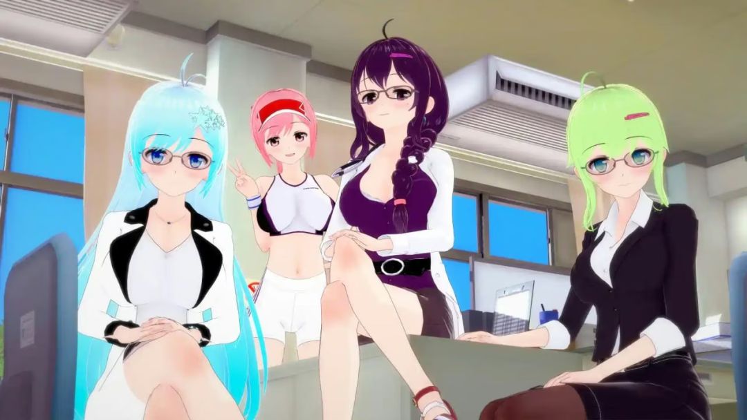 【PC+安卓直装】School Tales/校园物语庆典/学校故事 v10.2