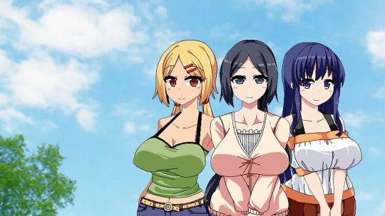 【安卓直装】夏日狂想曲：乡间的难忘回忆 v2.02.1+DLC-悟界ShareHub