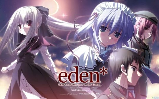 【PC+KRKR模拟】eden*/伊甸园-悟界ShareHub