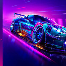 极品飞车21：热度/Need for Speed™ Heat