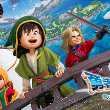 勇者斗恶龙7：重制版/勇者斗恶龙 VII Reimagined