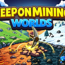 持续挖矿！- 世界篇/Keep on Mining! - Worlds